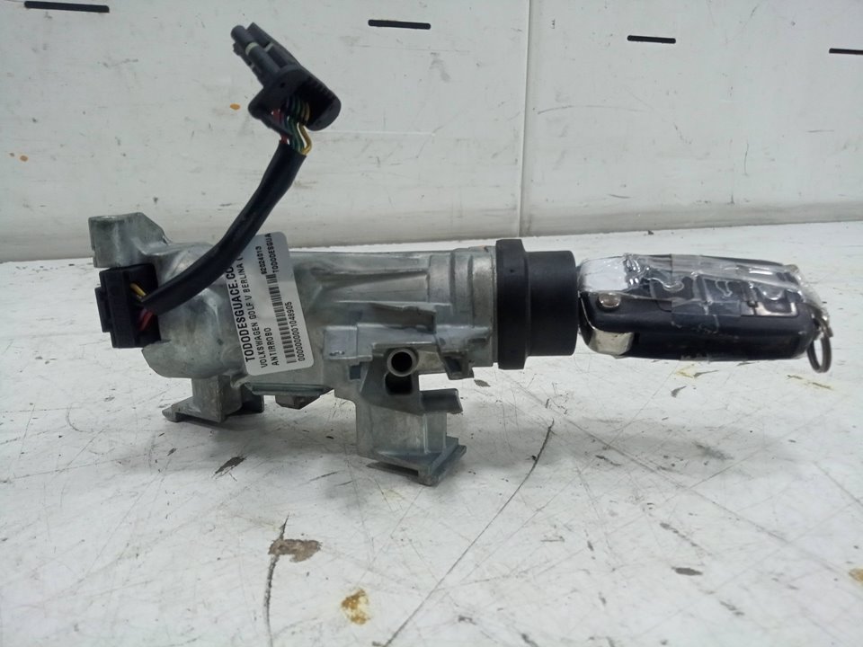 Antirrobo volkswagen golf v   berlina (1k1) highline 4moti