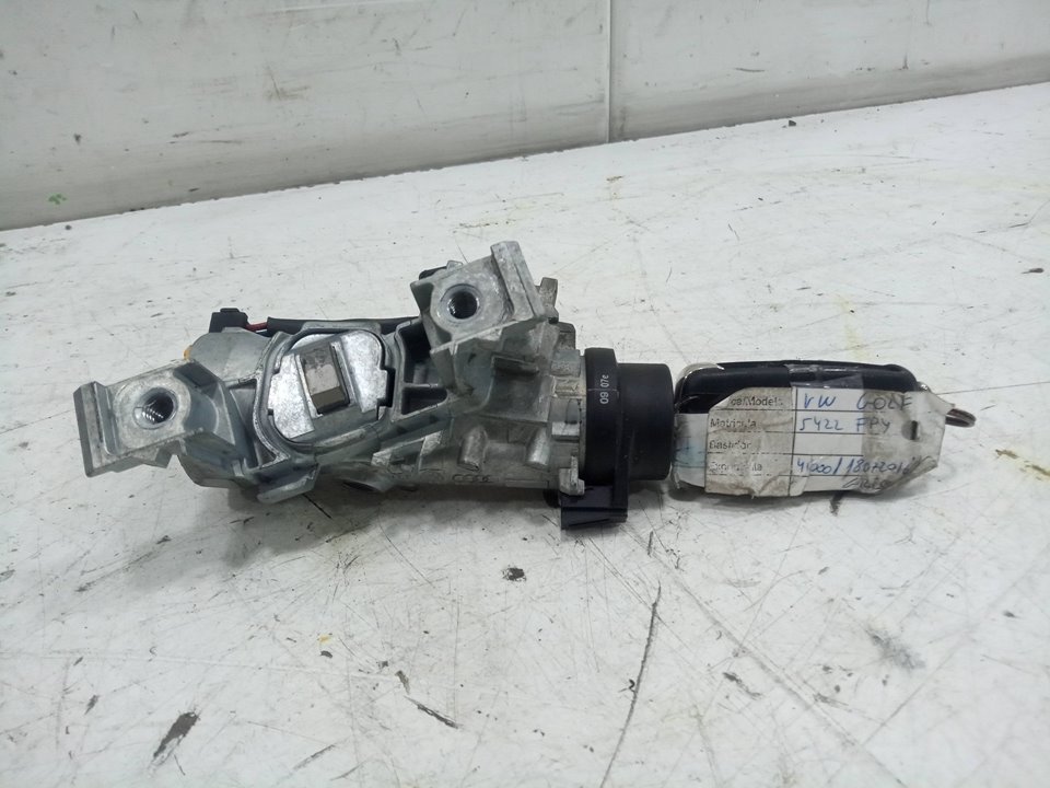 Antirrobo volkswagen golf v   berlina (1k1) highline 4moti