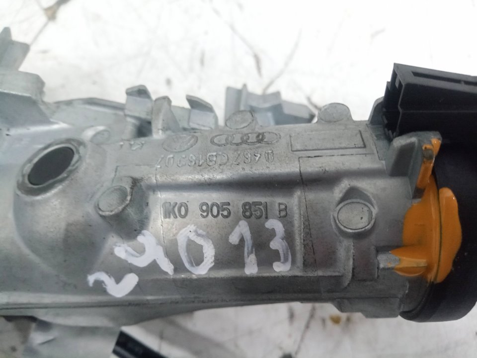 Antirrobo volkswagen golf v   berlina (1k1) highline 4moti