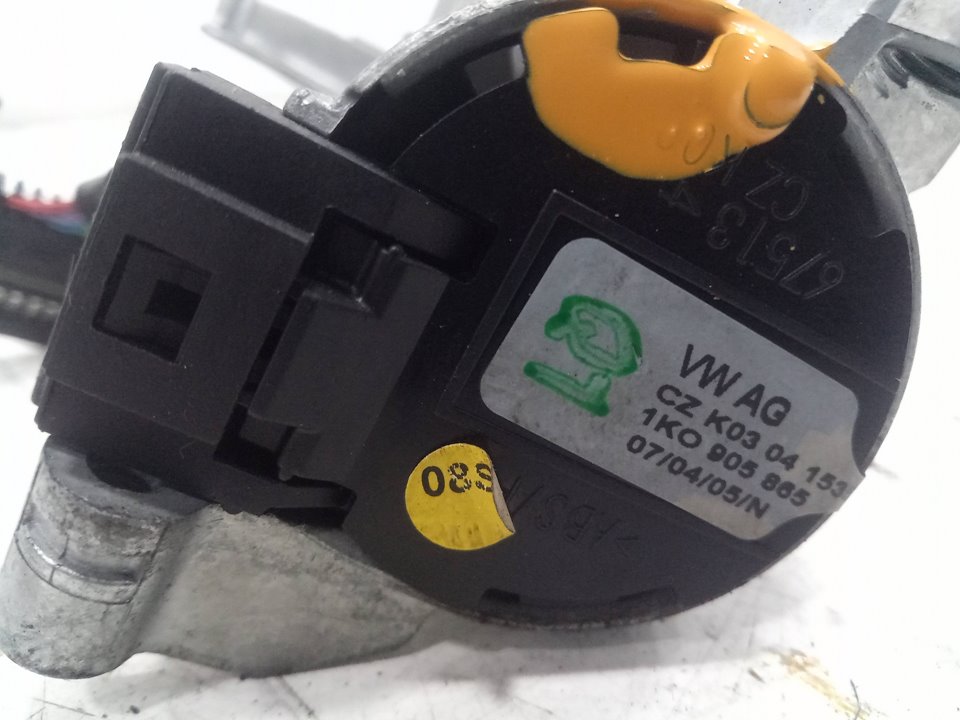 Antirrobo volkswagen golf v   berlina (1k1) highline 4moti