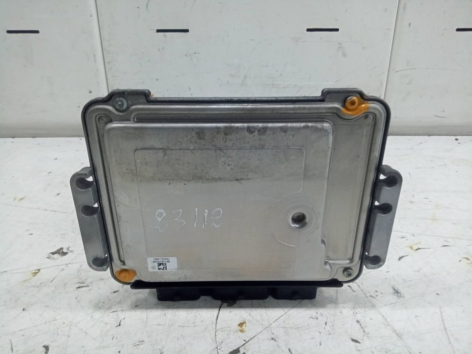 Centralita motor uce peugeot 206 fastback 1.4 hdi eco 70