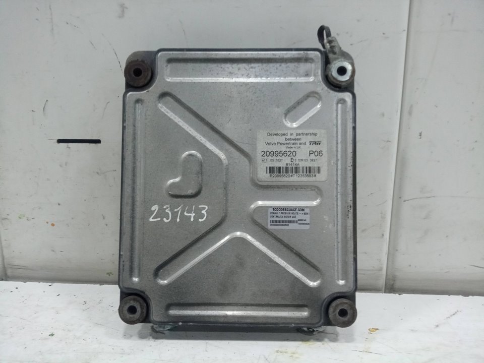 Centralita motor uce premium route 2006 fas 4x2