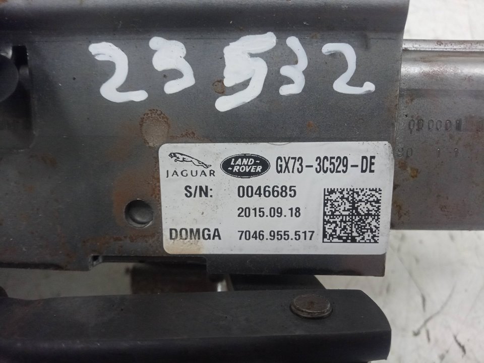 Columna direccion jaguar xe 2.0 d