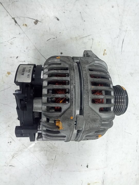 Alternador iveco 35c15 35c15      01.00 