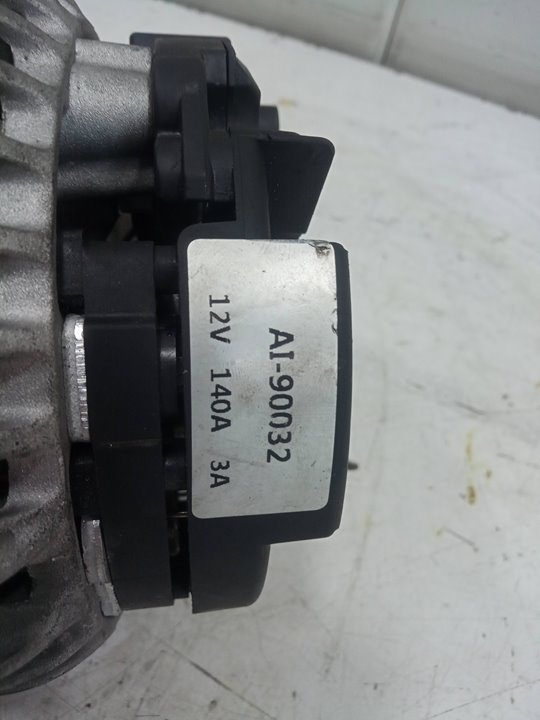Alternador iveco 35c15 35c15      01.00 