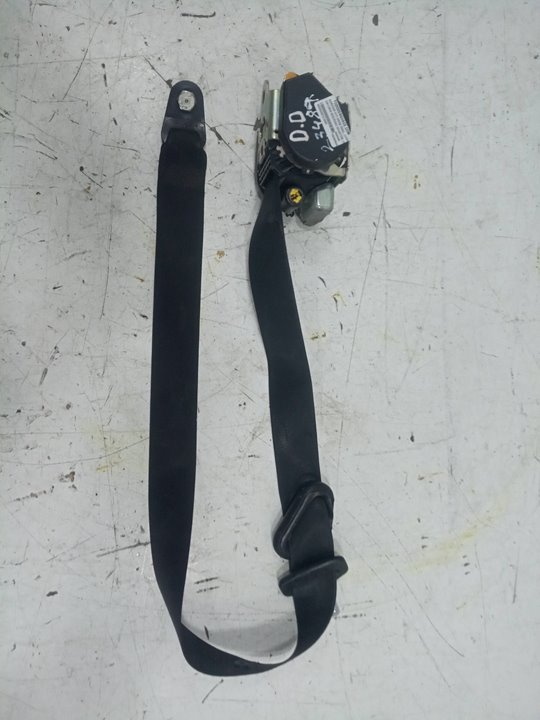 Cinturon seguridad delantero derecho mercedes vito (w639) basic com