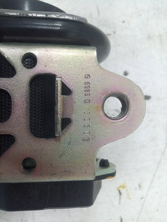 Cinturon seguridad delantero derecho mercedes vito (w639) basic com