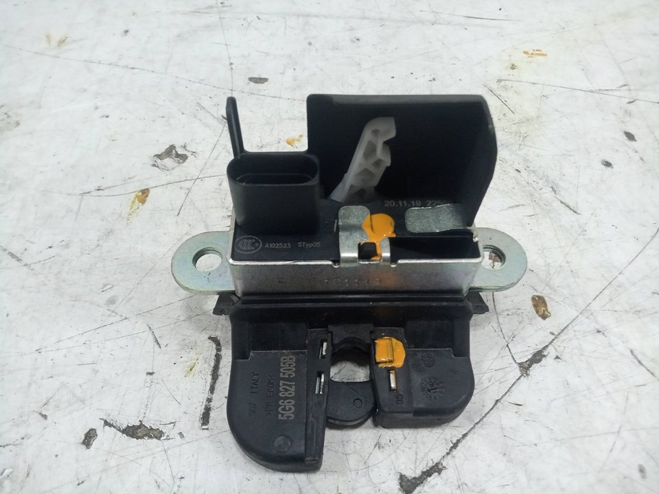 Cerradura maletero / porton volkswagen golf vii 1.5 tsi