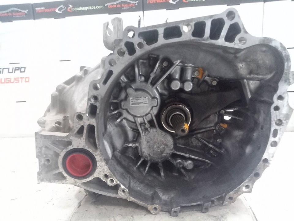 Caja cambios toyota auris   active      09.12  12.15