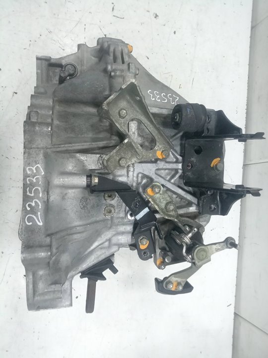 Caja cambios toyota auris   active      09.12  12.15