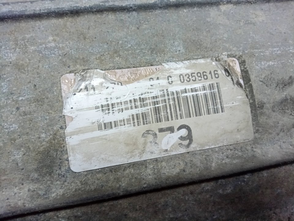 Caja cambios mercedes-benz clase e e 320 cdi (211.022)