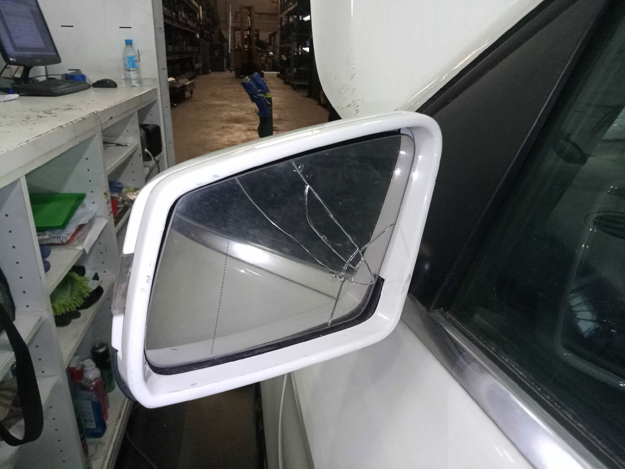 Retrovisor izquierdo mercedes-benz clase b b 180 cdi  d (246.212)