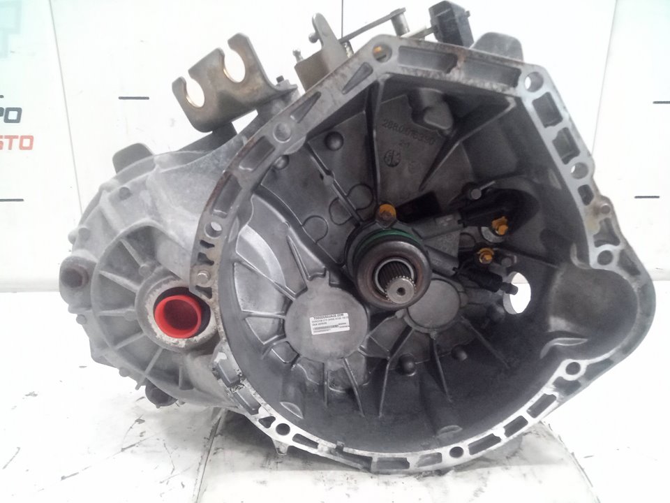 Caja cambios 108 cdi 2.2 (638.094)