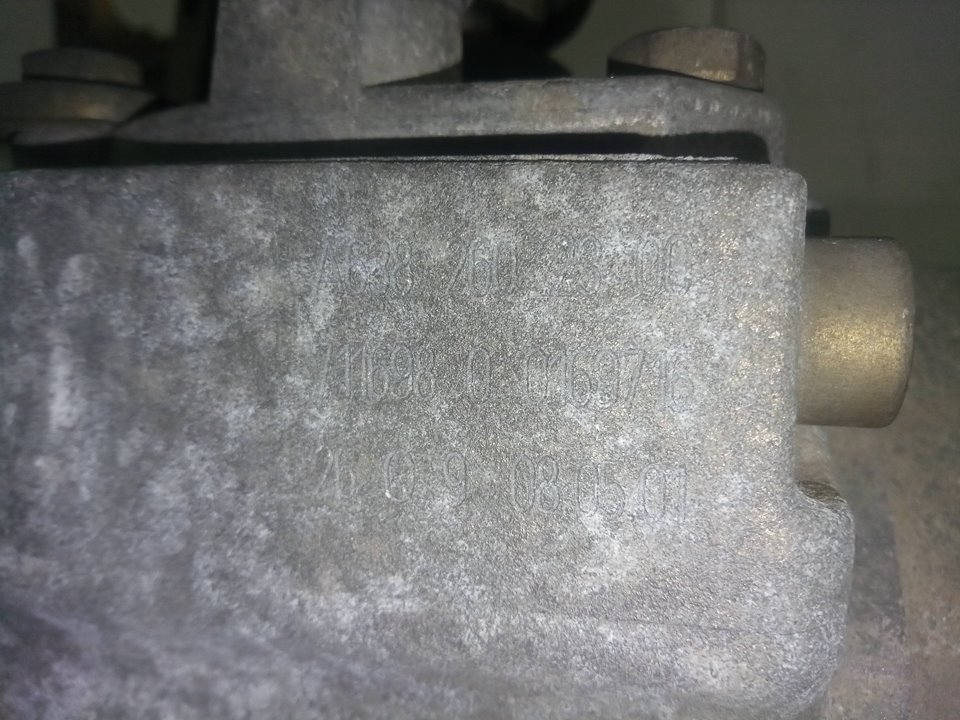 Caja cambios 108 cdi 2.2 (638.094)