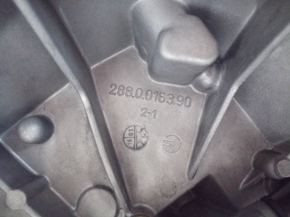 Caja cambios 108 cdi 2.2 (638.094)