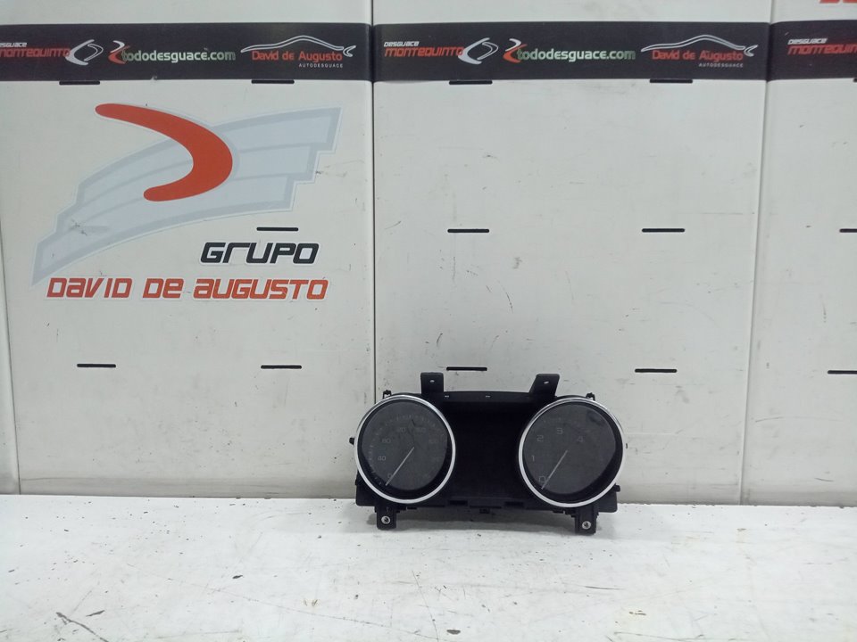 Cuadro instrumentos jaguar xe 2.0 d