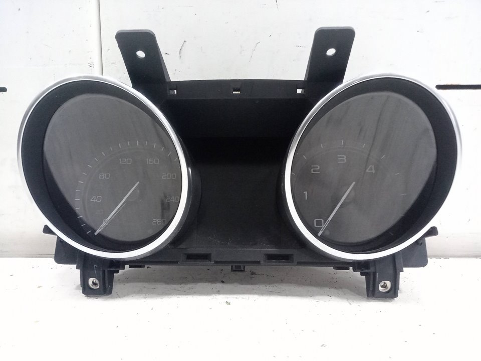 Cuadro instrumentos jaguar xe 2.0 d