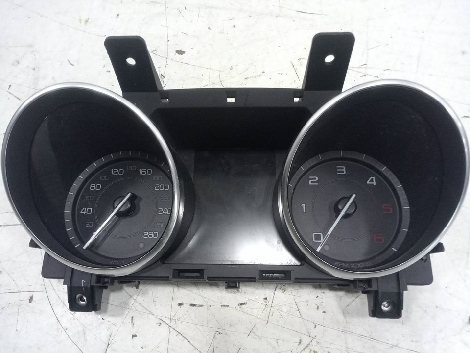 Cuadro instrumentos jaguar xe 2.0 d