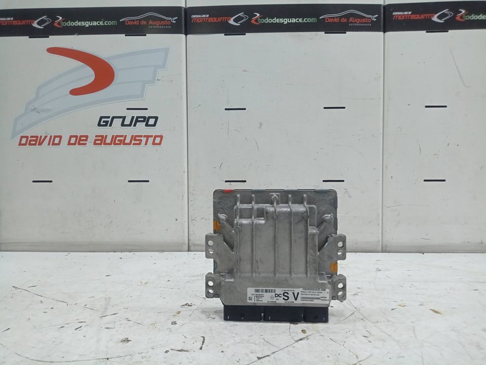 Centralita motor uce renault captur 1.2 tce (j5au)