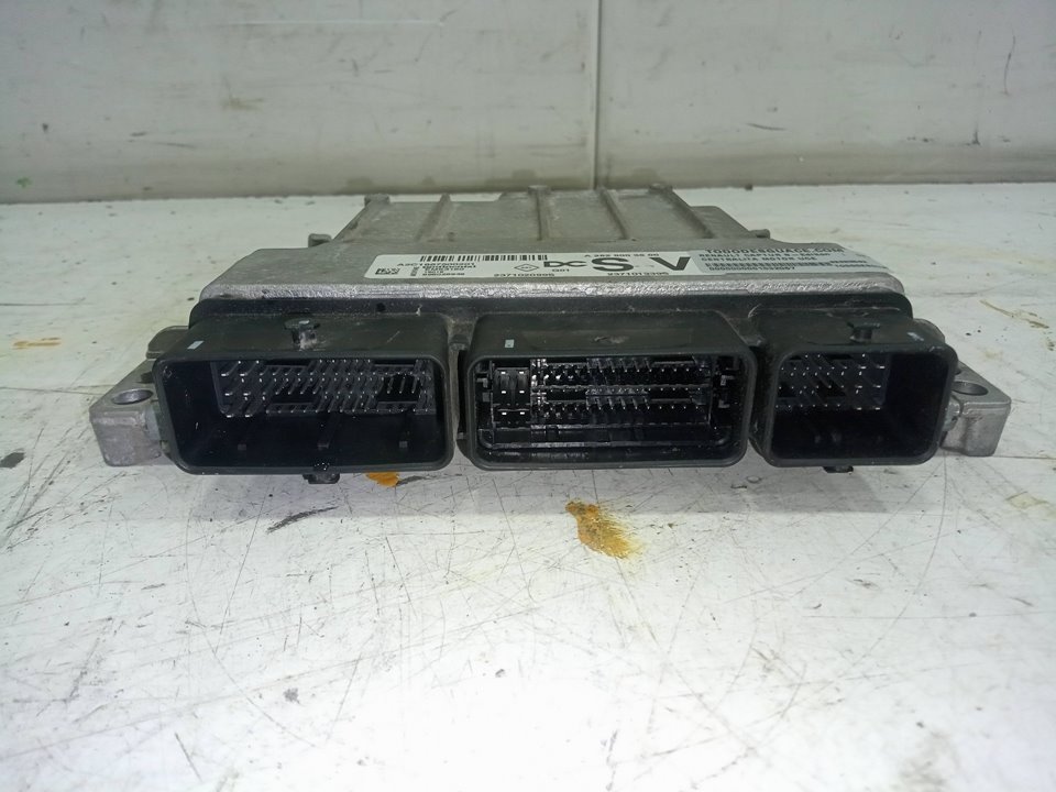 Centralita motor uce renault captur 1.2 tce (j5au)