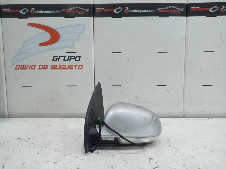 Retrovisor izquierdo electrico volkswagen golf v   berlina (1k1) highline 4moti