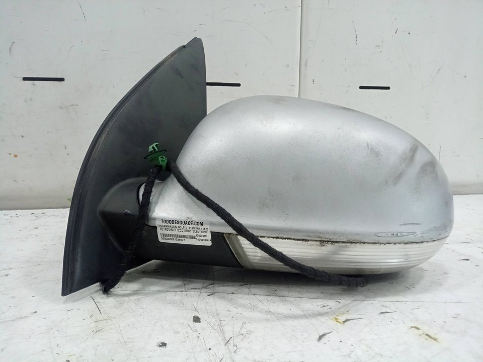 Retrovisor izquierdo electrico volkswagen golf v   berlina (1k1) highline 4moti