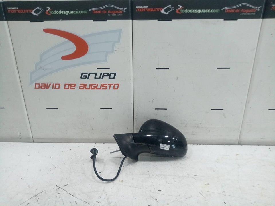 Retrovisor izquierdo electrico peugeot 407 1.6 hdi 110
