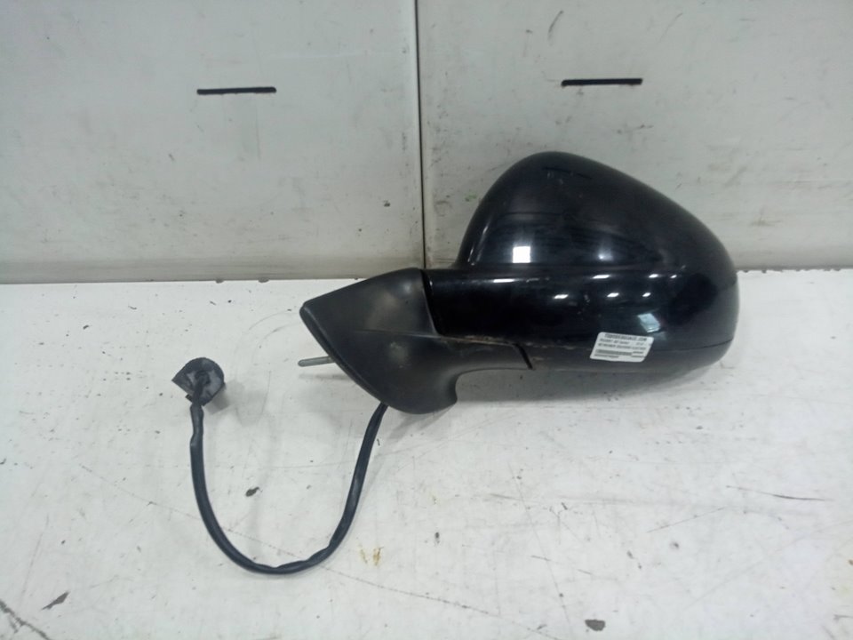 Retrovisor izquierdo electrico peugeot 407 1.6 hdi 110