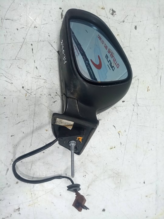 Retrovisor izquierdo electrico peugeot 407 1.6 hdi 110