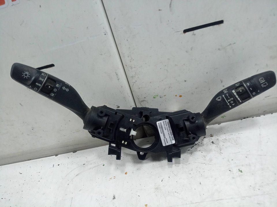 Mando luces hyundai tucson   tecno safe 2wd bluedrive   