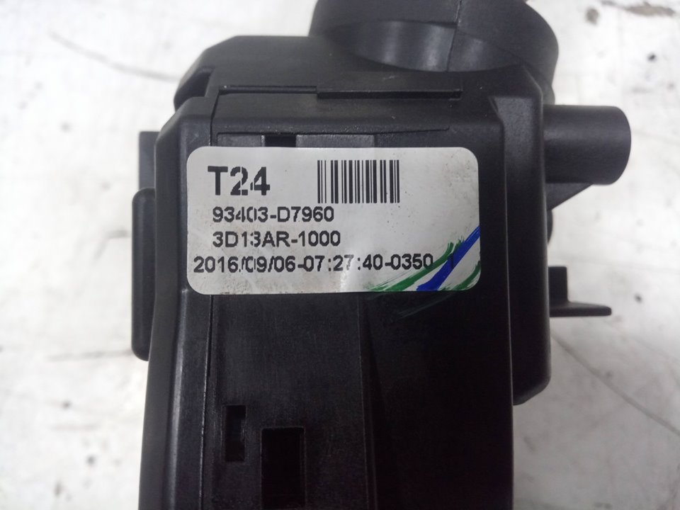 Mando luces hyundai tucson   tecno safe 2wd bluedrive   