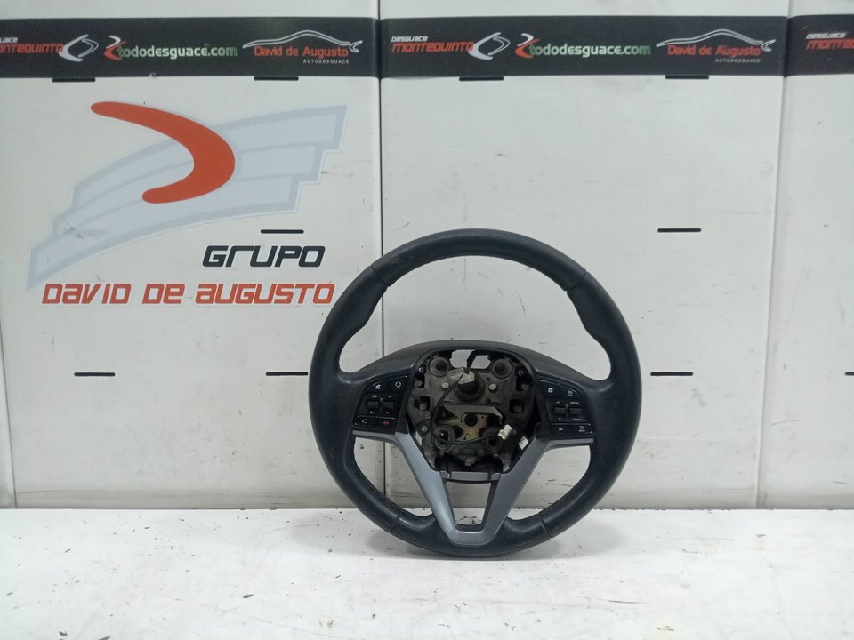 Volante hyundai tucson   tecno safe 2wd bluedrive   