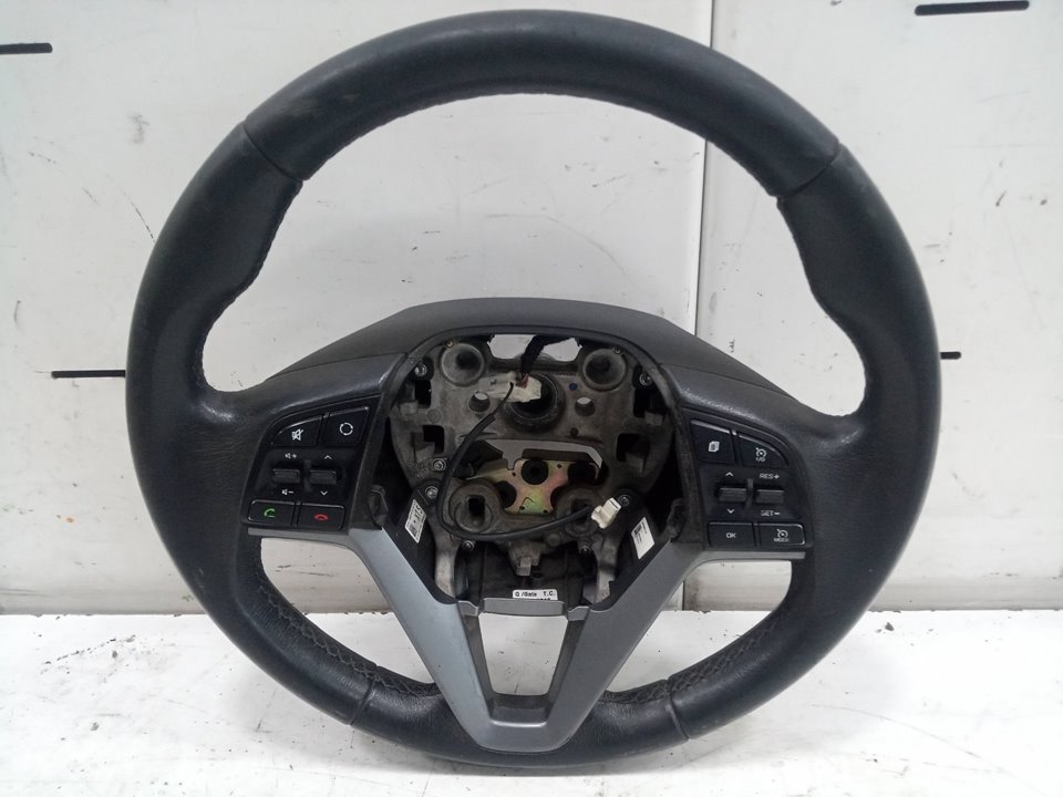 Volante hyundai tucson   tecno safe 2wd bluedrive   