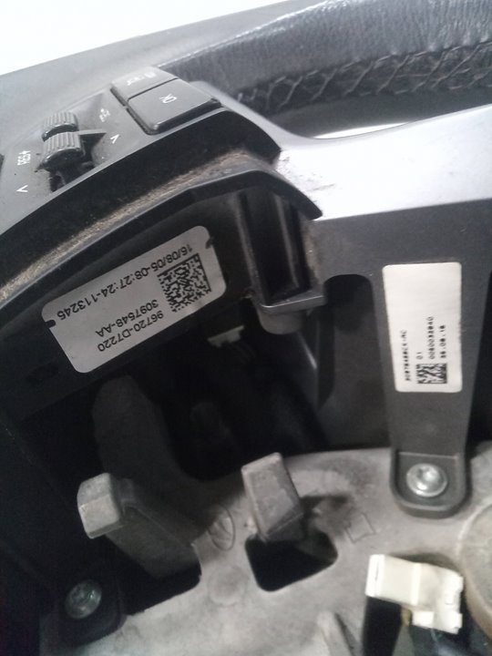 Volante hyundai tucson   tecno safe 2wd bluedrive   