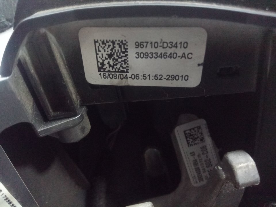 Volante hyundai tucson   tecno safe 2wd bluedrive   