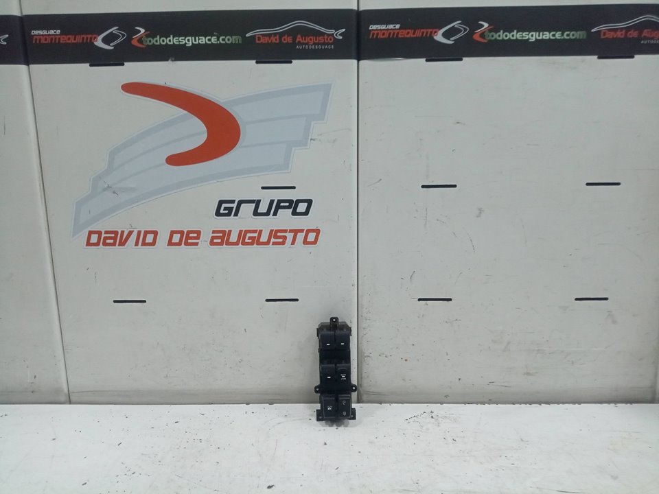 Mando elevalunas delantero izquierdo hyundai tucson   tecno safe 2wd bluedrive   
