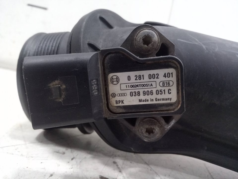 Tubo admision de aire porsche cayenne 3.0 diesel