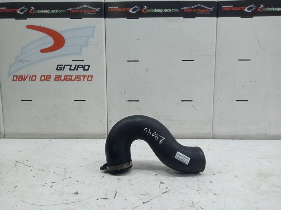 Tubo intercooler porsche cayenne 3.0 diesel