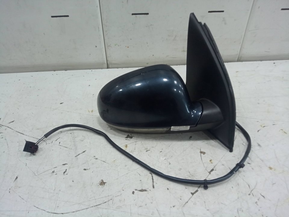 Retrovisor derecho electrico volkswagen golf v 1.9 tdi