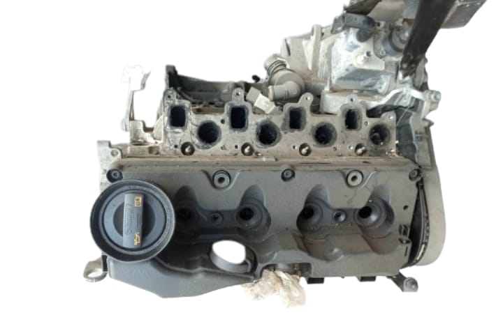Motor completo audi a4 berlina (8k) 2.0 tdi  