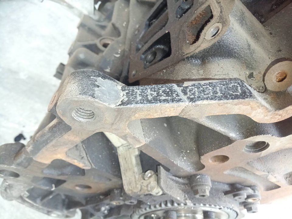 Motor completo audi a4 berlina (8k) 2.0 tdi  