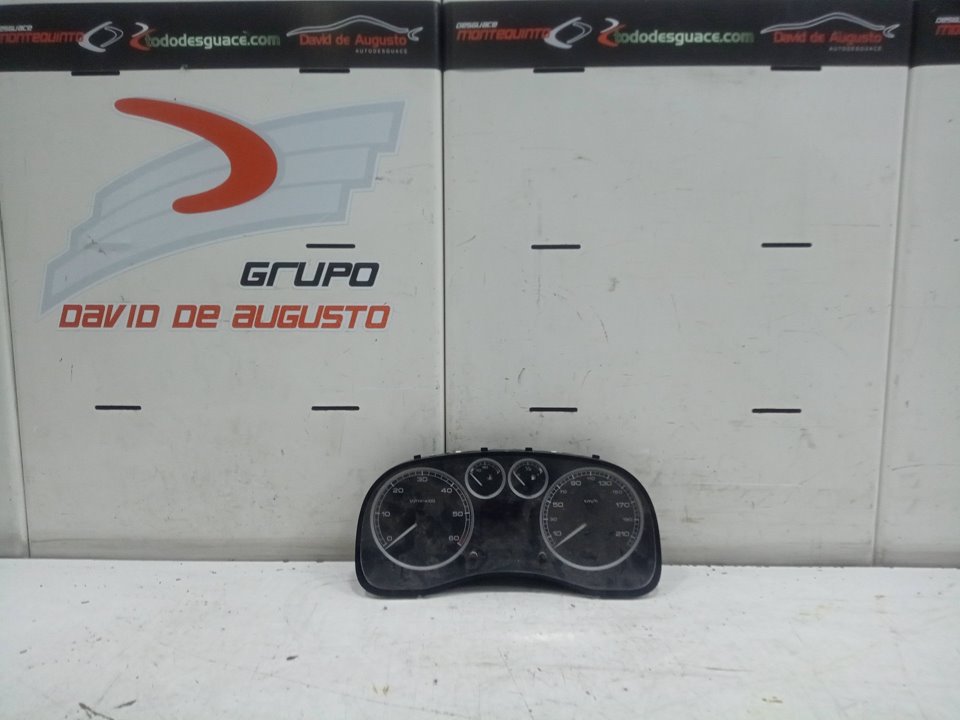 Cuadro instrumentos peugeot 307 sw 2.0 hdi 110