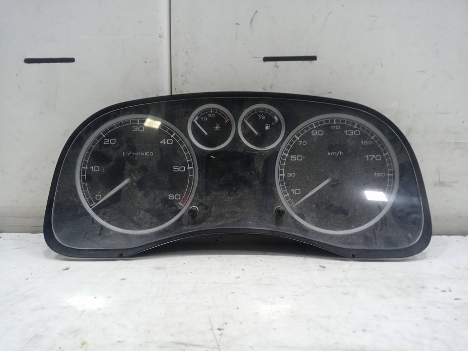 Cuadro instrumentos peugeot 307 sw 2.0 hdi 110
