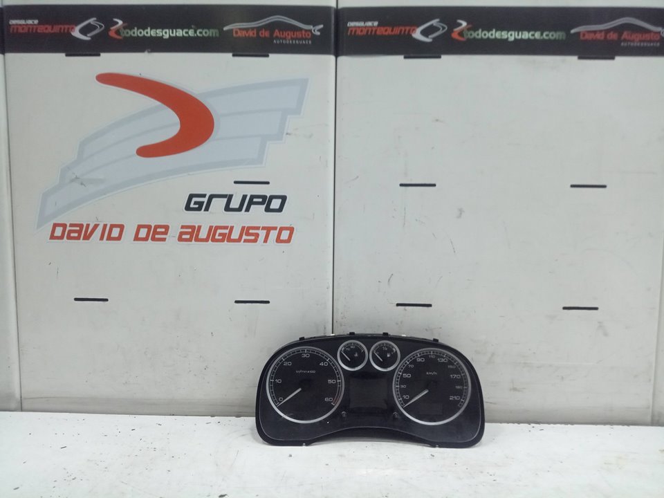 Cuadro instrumentos peugeot 307 break 2.0 hdi 90