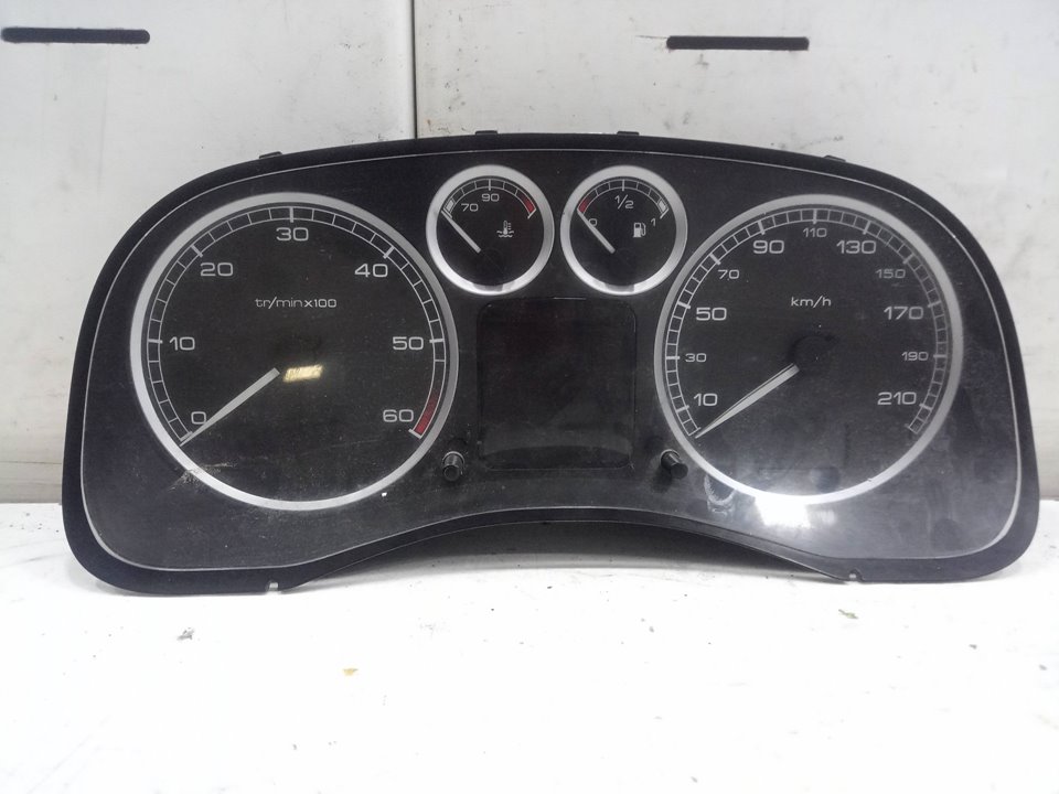 Cuadro instrumentos peugeot 307 break 2.0 hdi 90