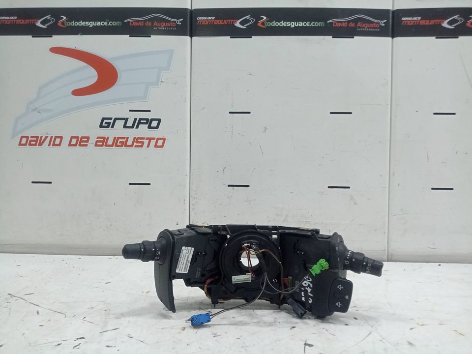 Anillo airbag y mando multifuncion renault clio iii 1.2 16v (br0r br1d br1l cr0