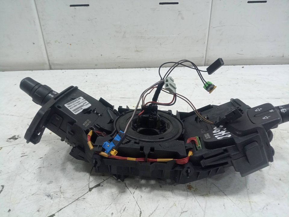 Anillo airbag y mando multifuncion renault clio iii 1.2 16v (br0r br1d br1l cr0