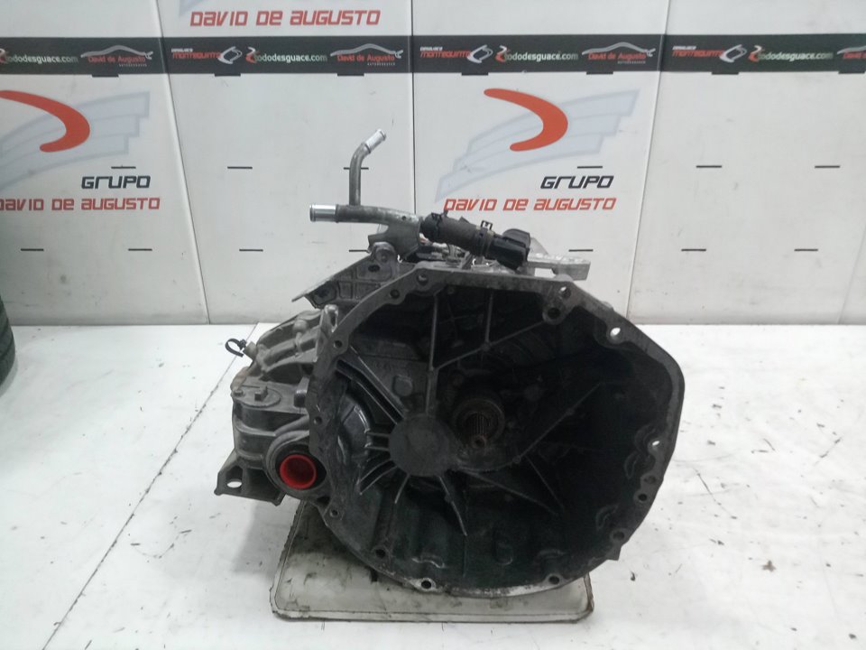 Caja cambios renault koleos i 2.0 dci 4x4 (hy0k)