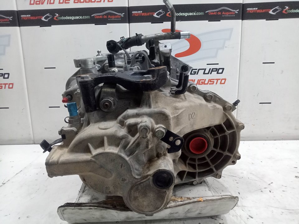 Caja cambios renault koleos i 2.0 dci 4x4 (hy0k)
