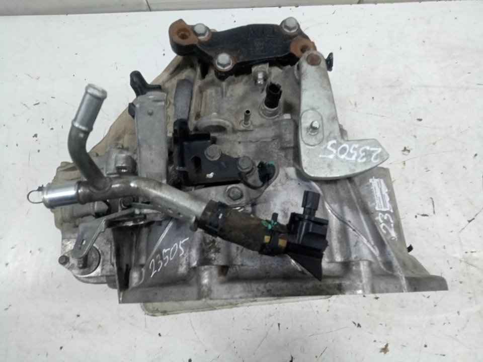 Caja cambios renault koleos i 2.0 dci 4x4 (hy0k)